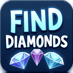 Find Diamonds