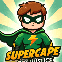 Supercape Of Justice